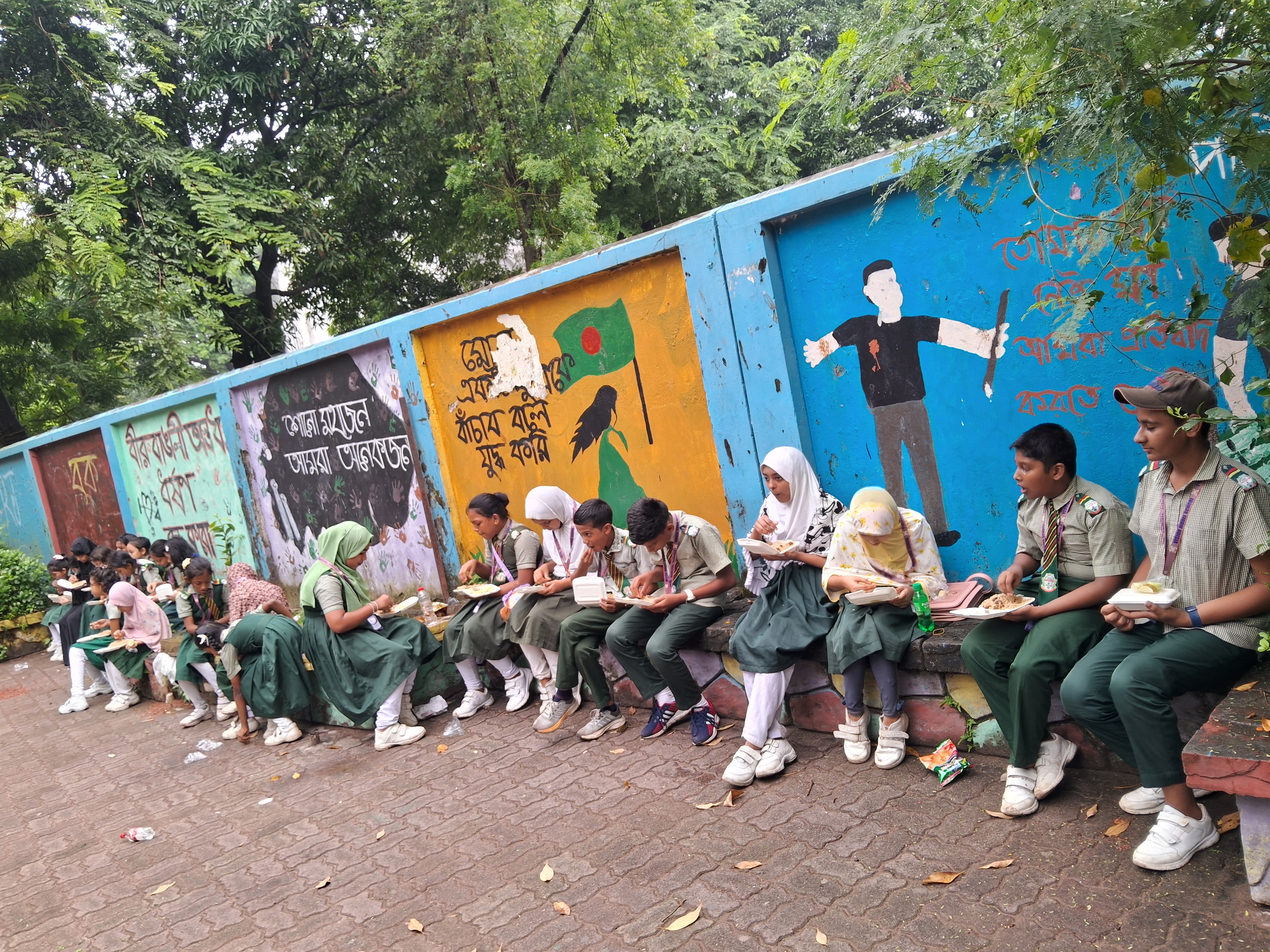 পিকনিক পদ্মা গার্ডেন