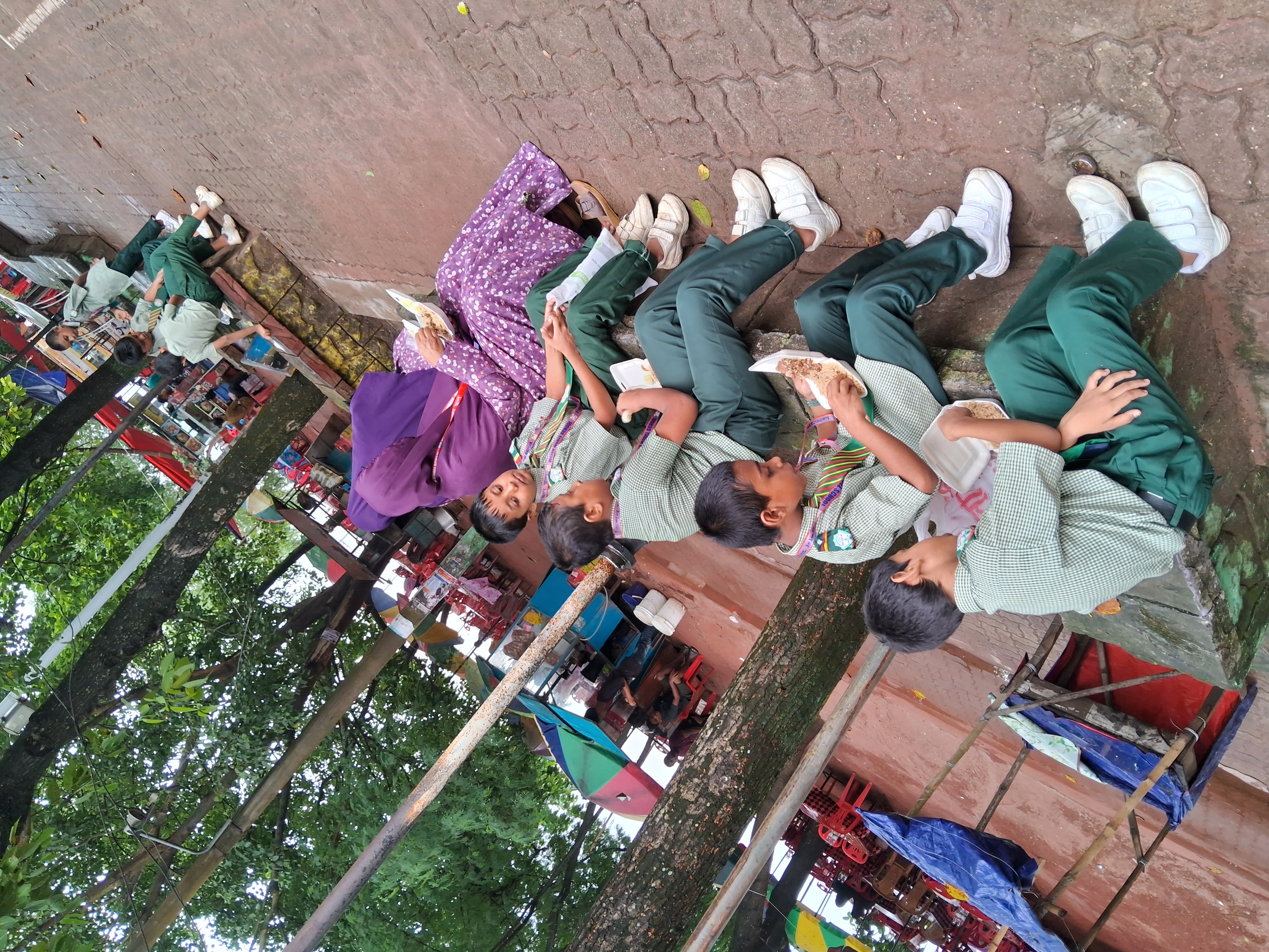 পিকনিক পদ্মা গার্ডেন